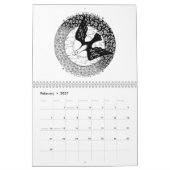 Le calendrier de The Bloggess 2026 (Feb 2027)