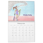 Le calendrier de Yuriko (med) - je déteste mon (Feb 2026)