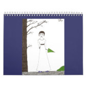 Le calendrier déplaisant et mignon de Jane Austen (Protection)