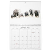 Le calendrier des 5 grands du Kenya (Jan 2027)