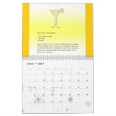 Le calendrier des amants 2010 de Martini (Mar 2027)