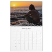 Le calendrier des aventures principales de Chad Zu (Feb 2027)