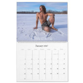 Le calendrier des aventures principales de Chad Zu (Jan 2027)