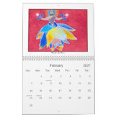 Le calendrier des centrifugeuses 2011 (Feb 2027)