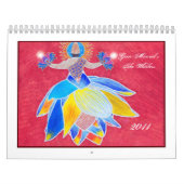 Le calendrier des centrifugeuses 2011 (Protection)