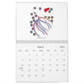 Le calendrier des centrifugeuses 2011 (Mar 2027)