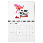 Le Calendrier des cocktails Martini Diva (Feb 2027)