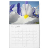 Le Calendrier DES FLEURS DE GRANDMA IRIS Cadeaux I (Feb 2026)