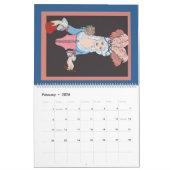 le calendrier des judy (Feb 2026)