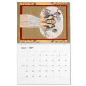 le calendrier des judy (Mar 2027)