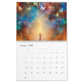 Le Calendrier Des Papillons Personnalise L'Année (Jan 2027)