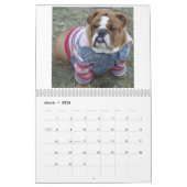 Le calendrier des soeurs 2013 de despote (Mar 2026)