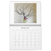 Le calendrier des Zen-Images 2009 (Jan 2026)