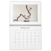 Le calendrier des Zen-Images 2009 (Feb 2026)