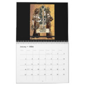 Le calendrier du biscuit 2016 de Winona de la (Jan 2026)