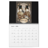 Le calendrier du biscuit 2017 de Winona des (Mar 2026)