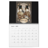 Le calendrier du biscuit 2017 de Winona des (Mar 2027)