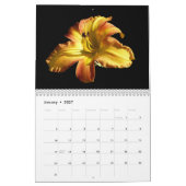 Le calendrier du Lys et de la Rose (Jan 2027)
