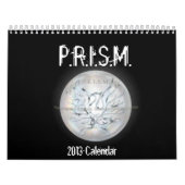 Le calendrier du PRISME 2013 (Protection)