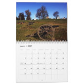 Le calendrier du PRISME 2013 (Mar 2027)