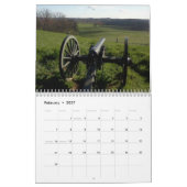 Le calendrier du PRISME 2013 (Feb 2027)
