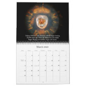 Le calendrier d'univers (Mar 2026)