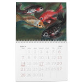 Le calendrier éclectique de l'art 2013 (Mar 2027)