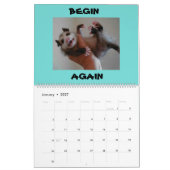 Le calendrier final d'opossum (Jan 2027)