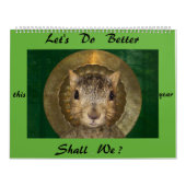 Le calendrier final d'opossum (Protection)