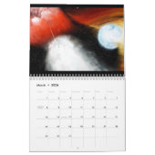 LE calendrier GALAXY (Mar 2026)