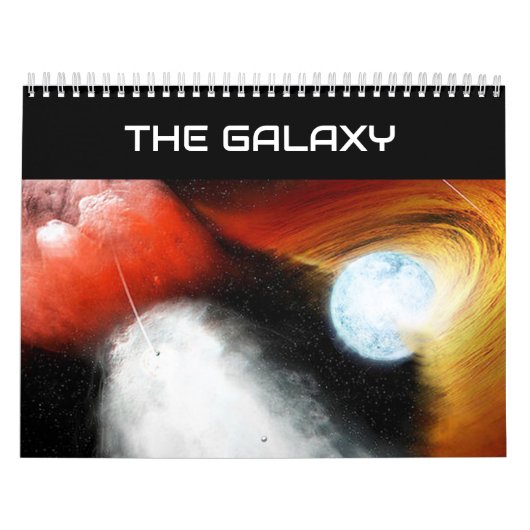 LE calendrier GALAXY (Protection)