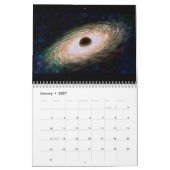 LE calendrier GALAXY (Jan 2027)