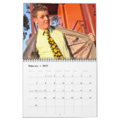 Le calendrier injustifié de 2010 membres (Feb 2027)