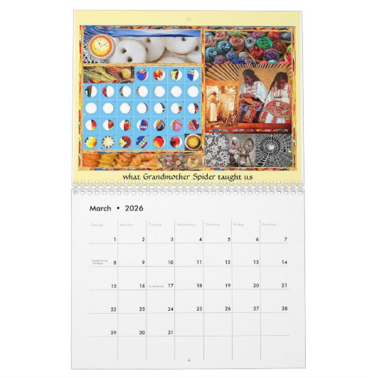 Le calendrier lunaire de MoonTimer 2017 (Mar 2026)