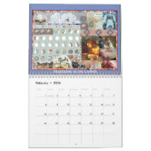 Le calendrier lunaire de MoonTimer 2017 (Feb 2026)