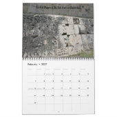Le calendrier maya (Feb 2027)
