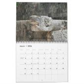 Le calendrier maya (Mar 2026)