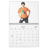 "Le calendrier maya" officiel de 2012 (Mar 2026)