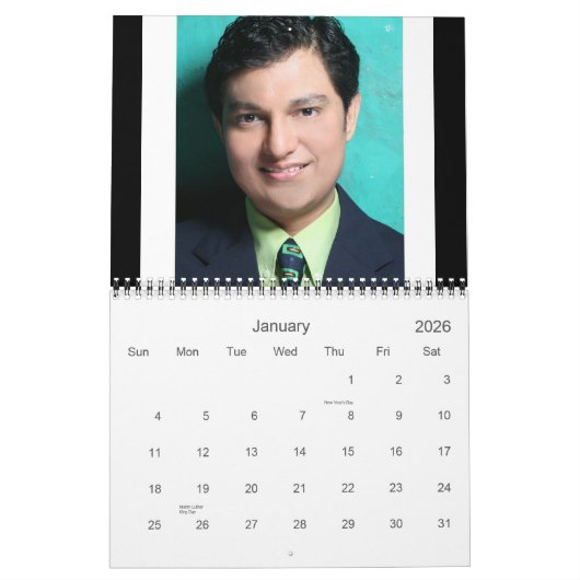 "Le calendrier maya" officiel de 2012 (Jan 2026)