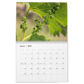 Le calendrier mural de vin ... Impressions 2027 (Mar 2027)