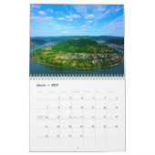 Le calendrier mural du vin 2027 - Vignobles, Vol. (Mar 2027)