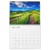 Le calendrier mural du vin 2027 - Vignobles, Vol. (Jan 2027)
