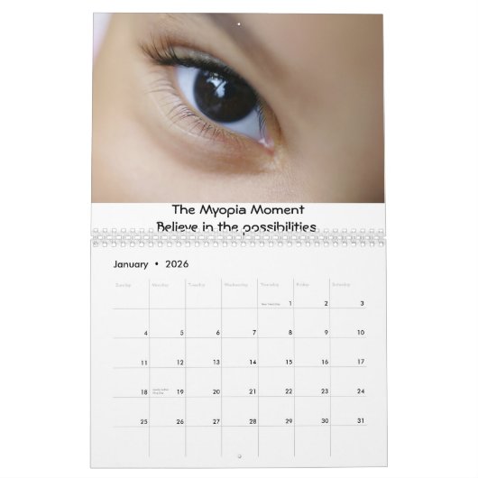 Le calendrier qui n'est pas encore fait du Chef (Jan 2026)