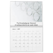 Le calendrier qui n'est pas encore fait du Chef (Mar 2027)