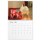 Le calendrier Real Boo the Roo 2020 (Feb 2026)