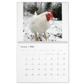 Le calendrier Real Boo the Roo 2020 (Jan 2026)