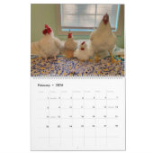 Le calendrier Real Boo the Roo 2022 (Feb 2026)