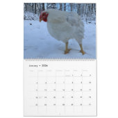Le calendrier Real Boo the Roo 2022 (Jan 2026)