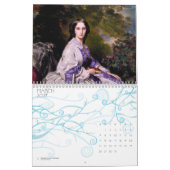 Le calendrier royal victorien (Mar 2027)