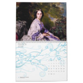 Le calendrier royal victorien (Mar 2026)